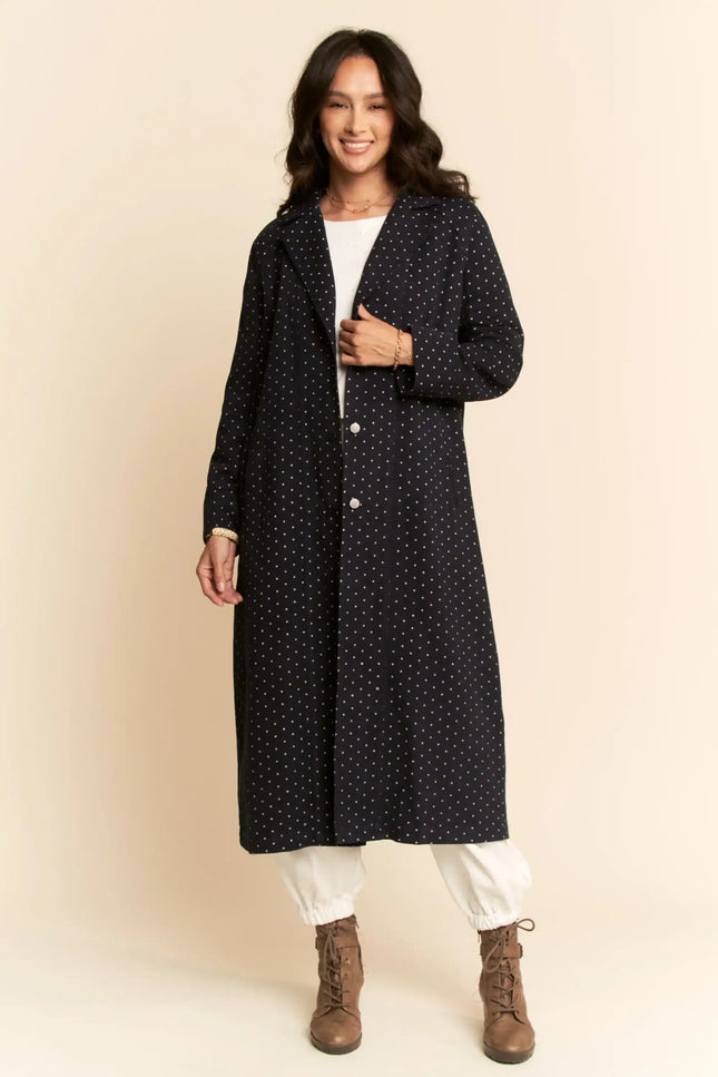 Halden Coat
