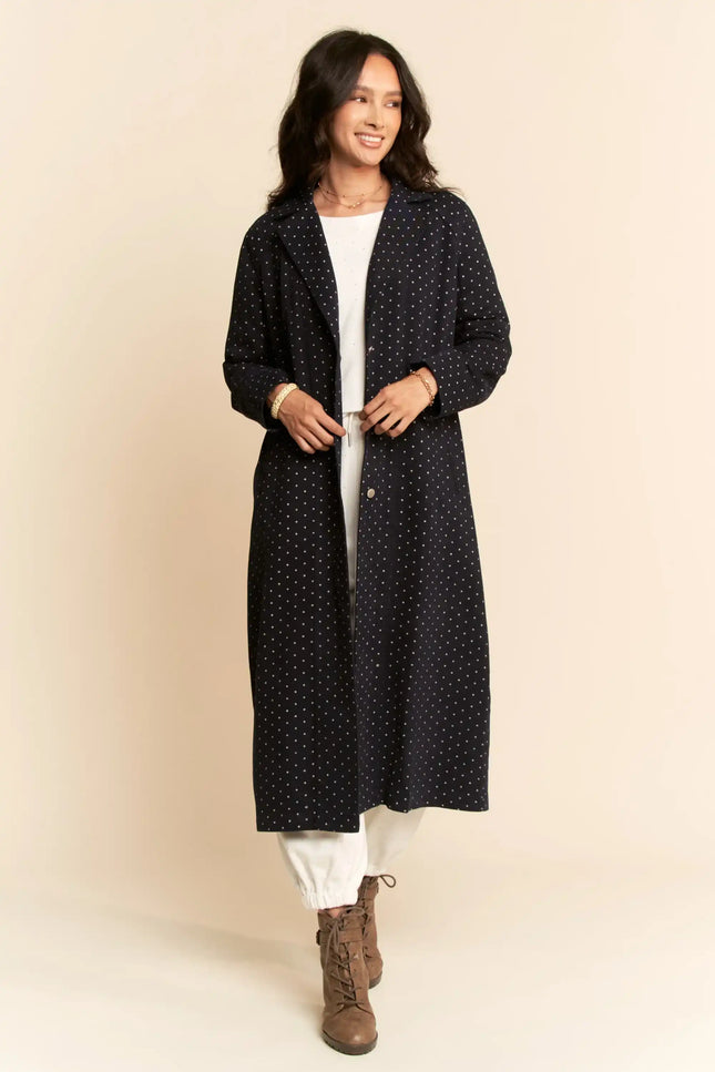 Halden Coat