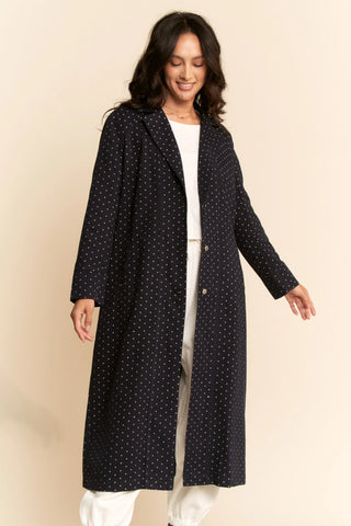 Halden Coat