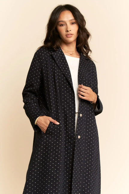 Halden Coat
