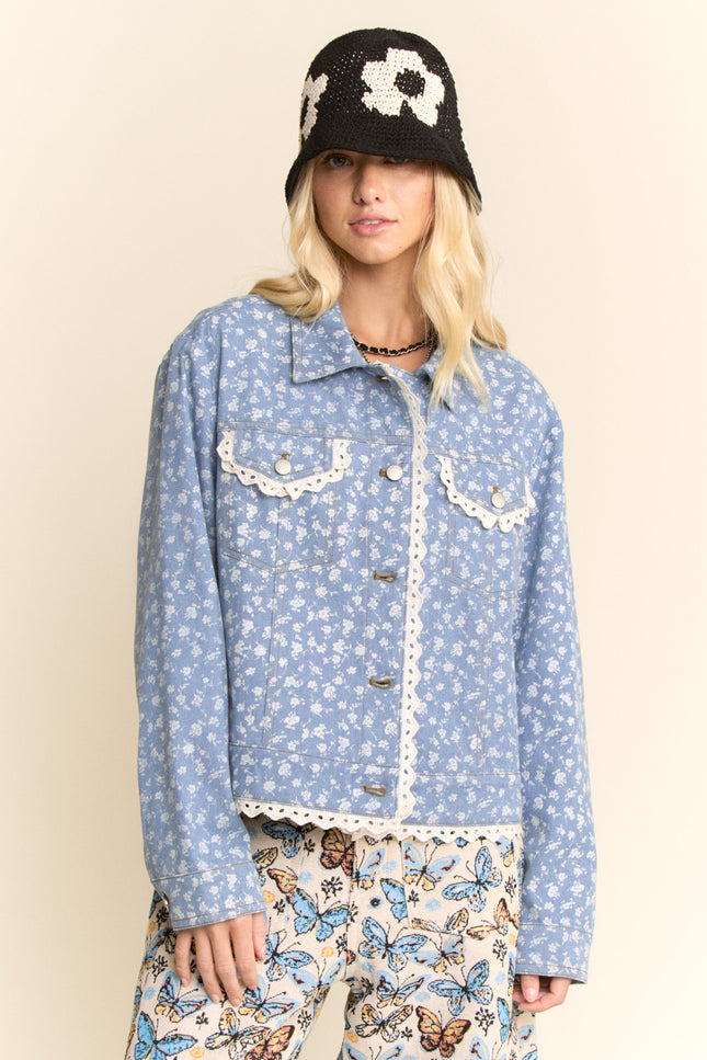 Zaya Jacket