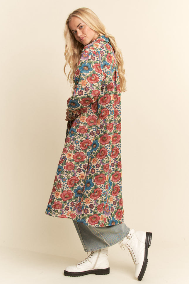 Juniper Coat