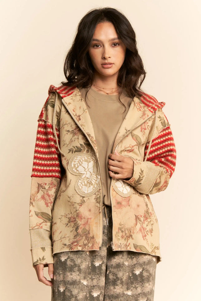 Fleur Atelier Jacket
