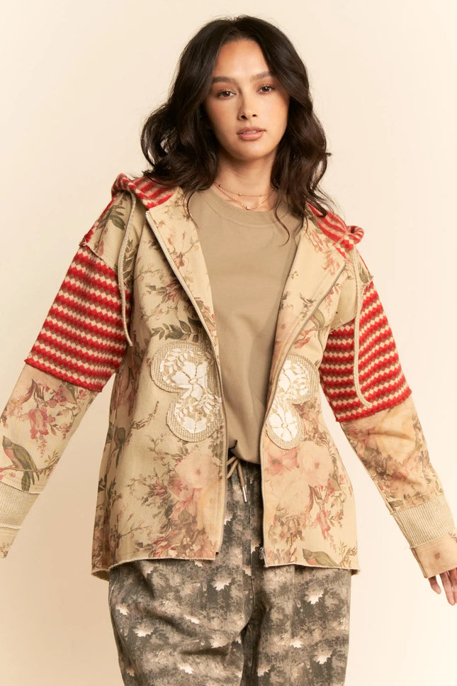 Fleur Atelier Jacket
