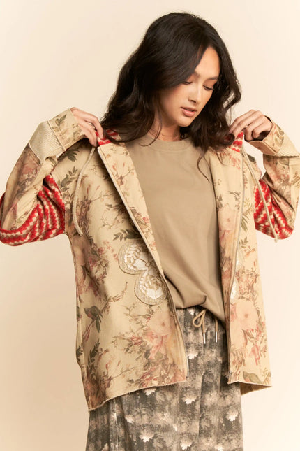 Fleur Atelier Jacket