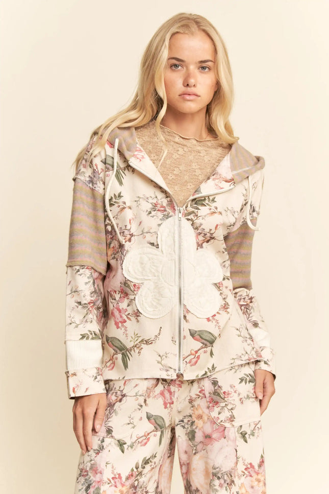 Fleur Atelier Jacket