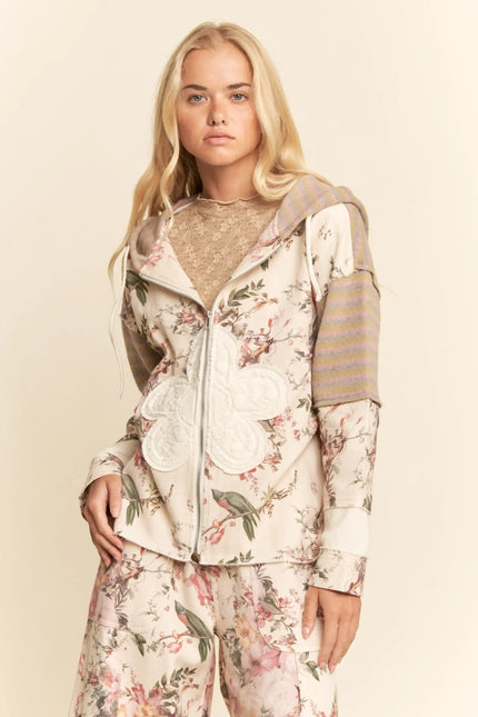 Fleur Atelier Jacket