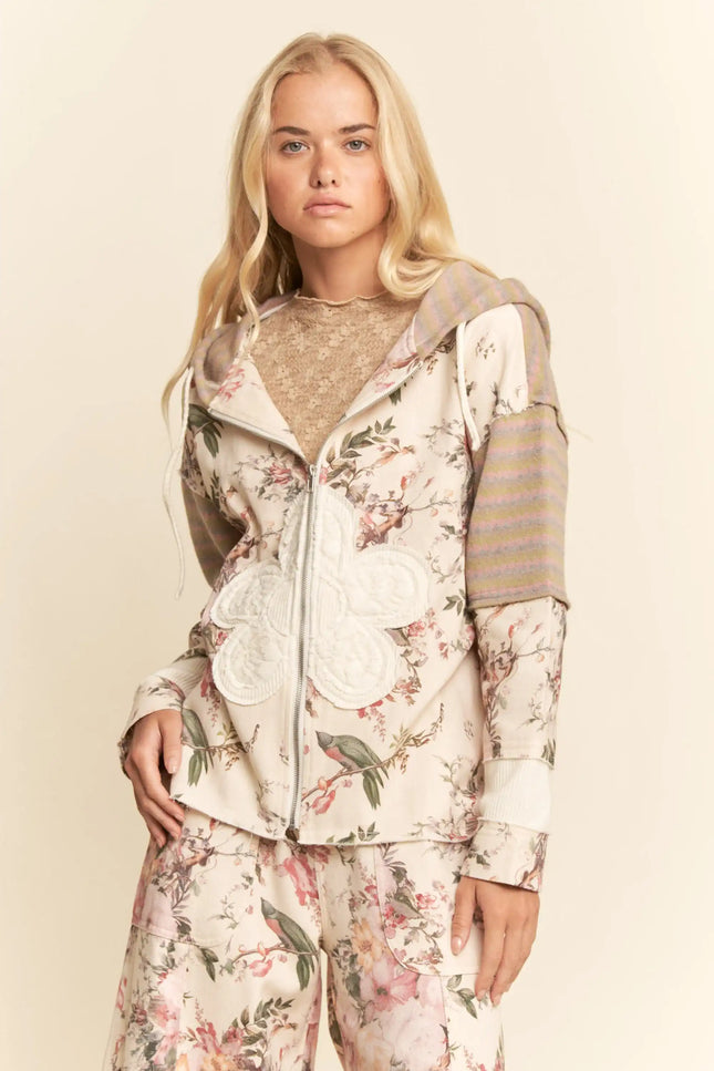 Fleur Atelier Jacket