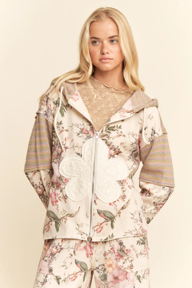 Fleur Atelier Jacket