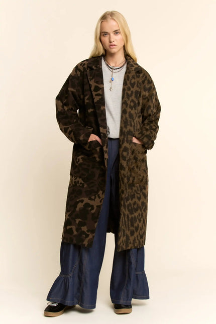 Noctara Coat