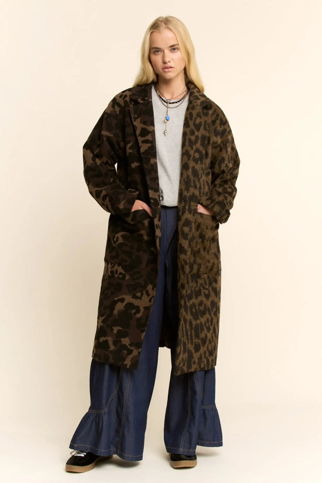 Noctara Coat