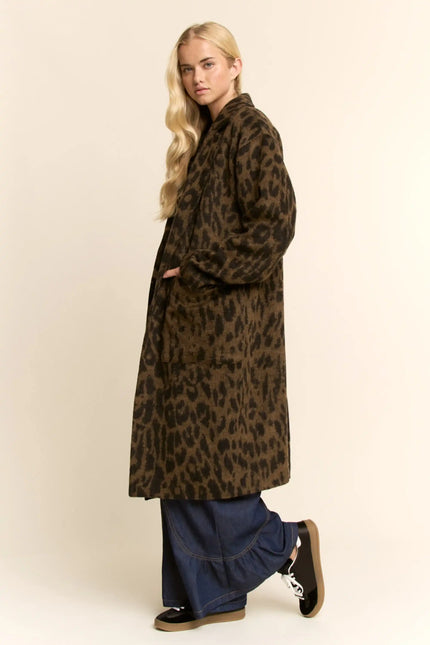 Noctara Coat
