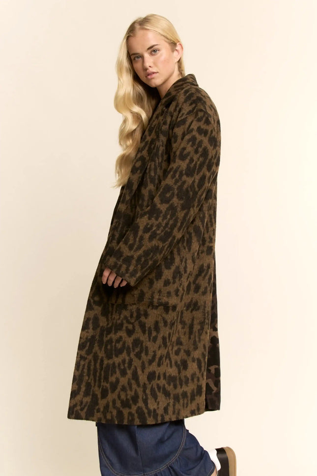 Noctara Coat
