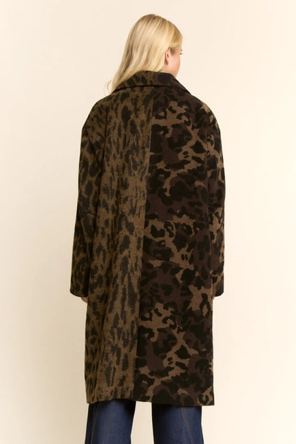 Noctara Coat
