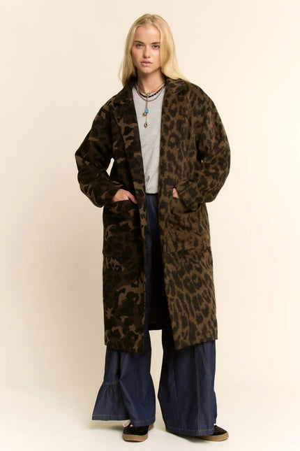 Noctara Coat