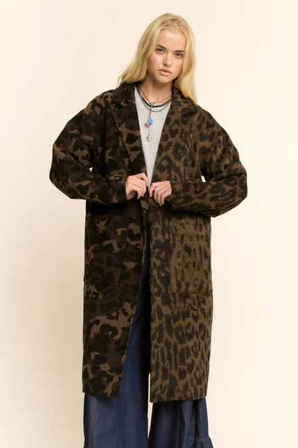 Noctara Coat