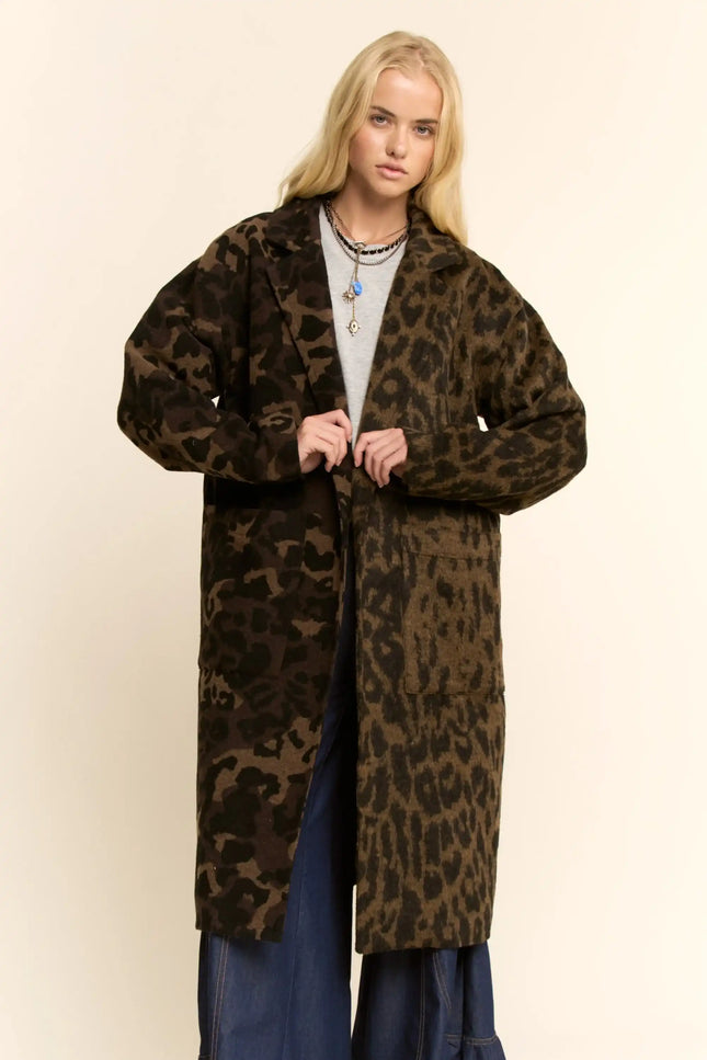 Noctara Coat