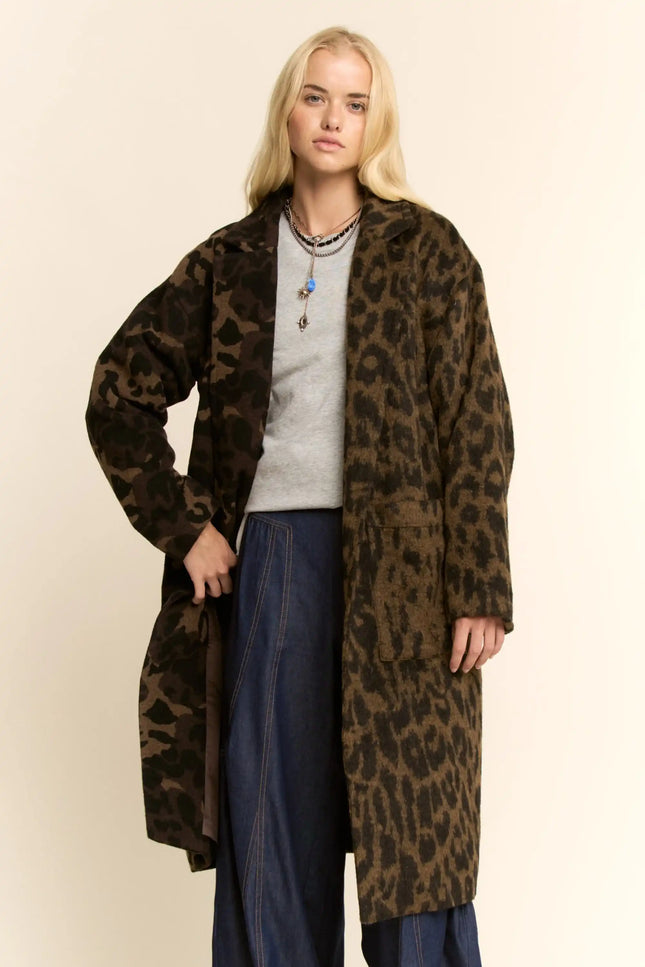 Noctara Coat