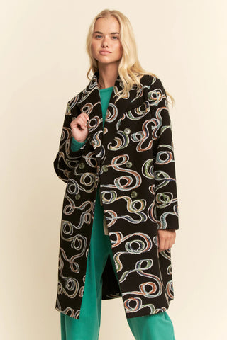 Elrow Coat