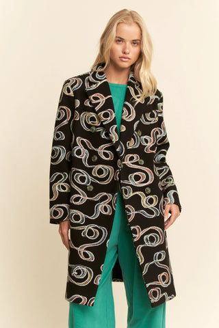 Elrow Coat