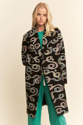 Elrow Coat