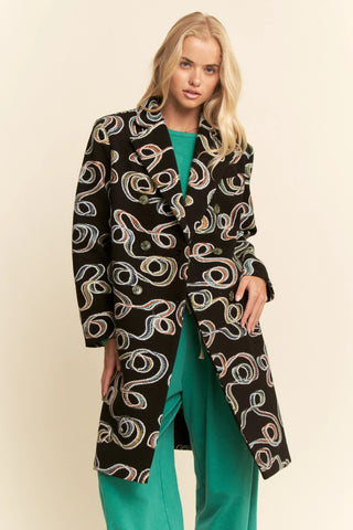 Elrow Coat