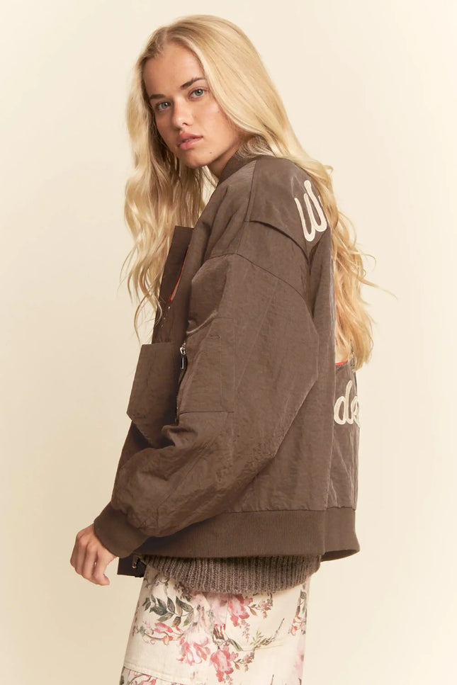 Carter Jacket