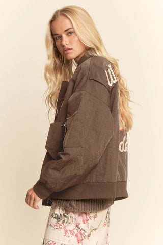 [Pre Order] Carter Jacket