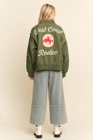[Pre Order] Carter Jacket