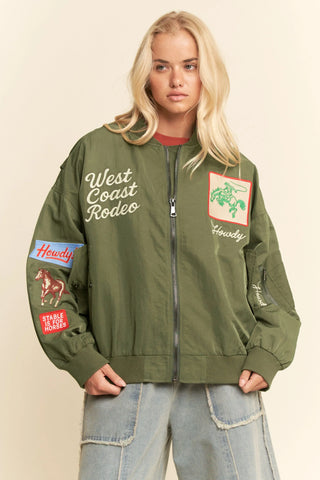 [Pre Order] Carter Jacket