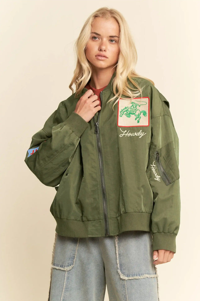 Carter Jacket