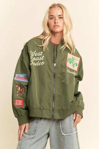 [Pre Order] Carter Jacket