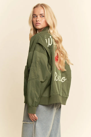 [Pre Order] Carter Jacket
