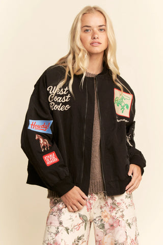 [Pre Order] Carter Jacket
