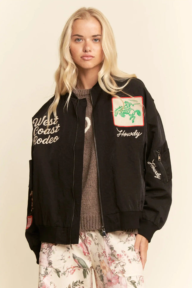 Carter Jacket