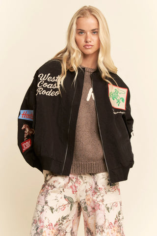[Pre Order] Carter Jacket