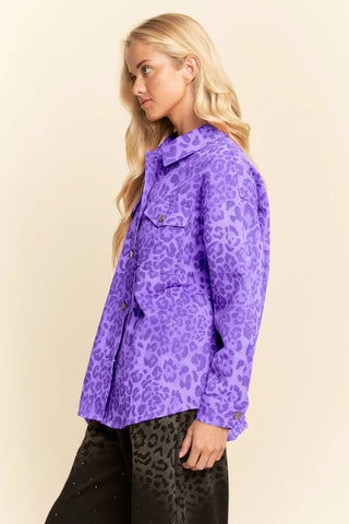 Peony Jacket