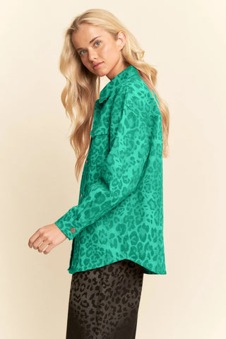 Peony Jacket