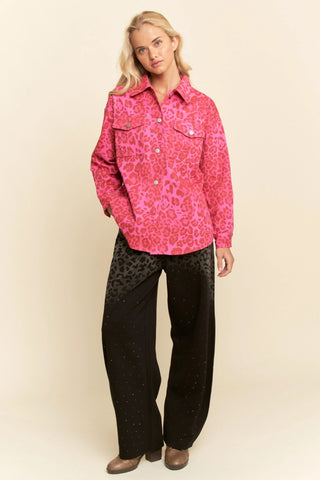 Peony Jacket