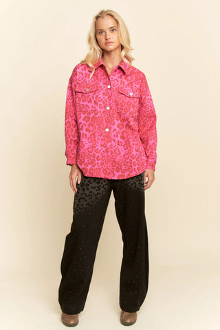 Peony Jacket