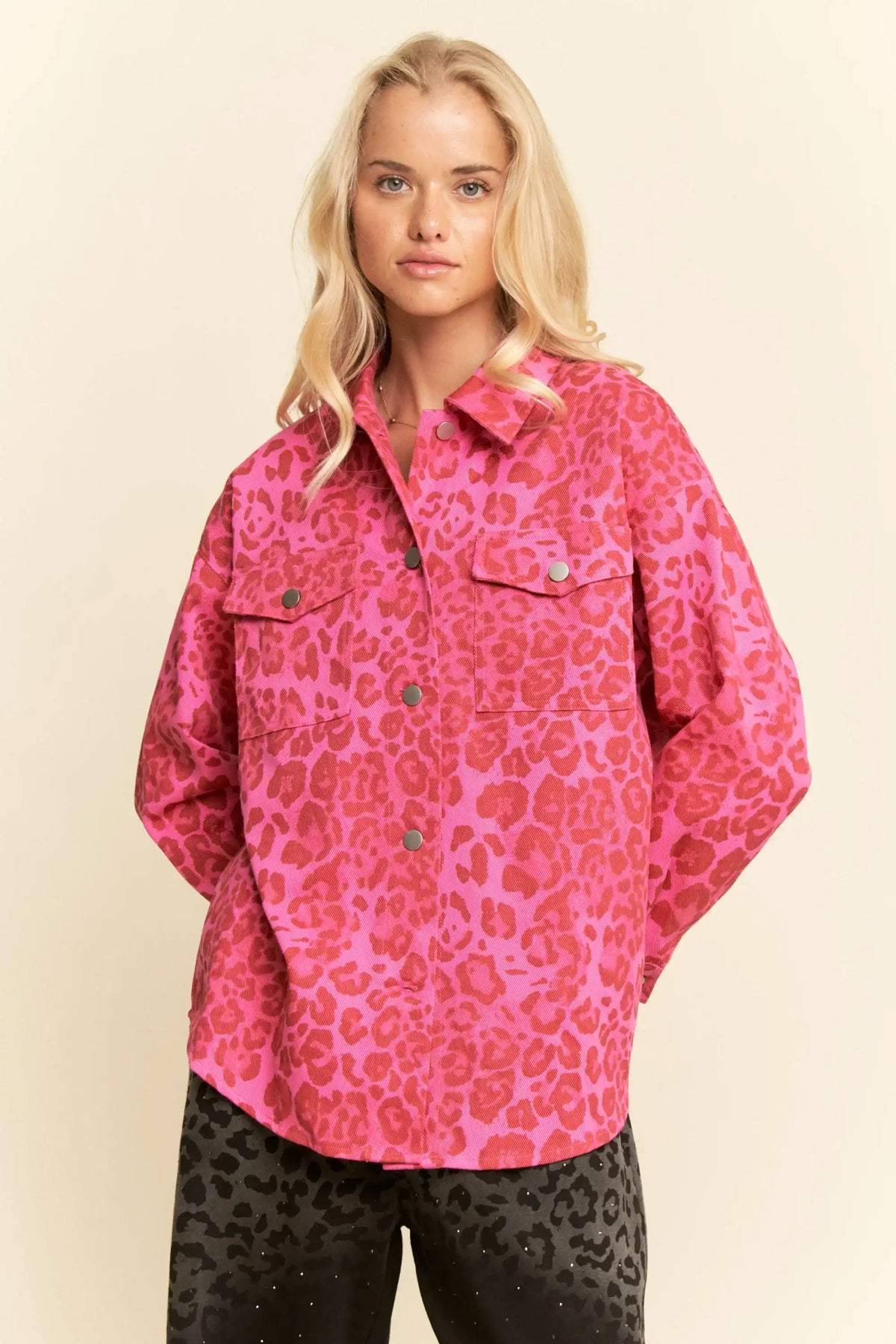 Peony Jacket