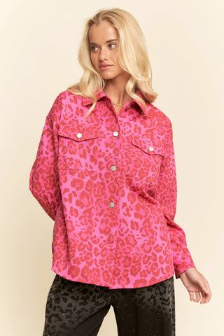 Peony Jacket
