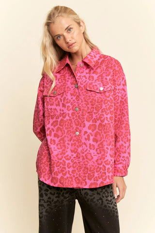 Peony Jacket