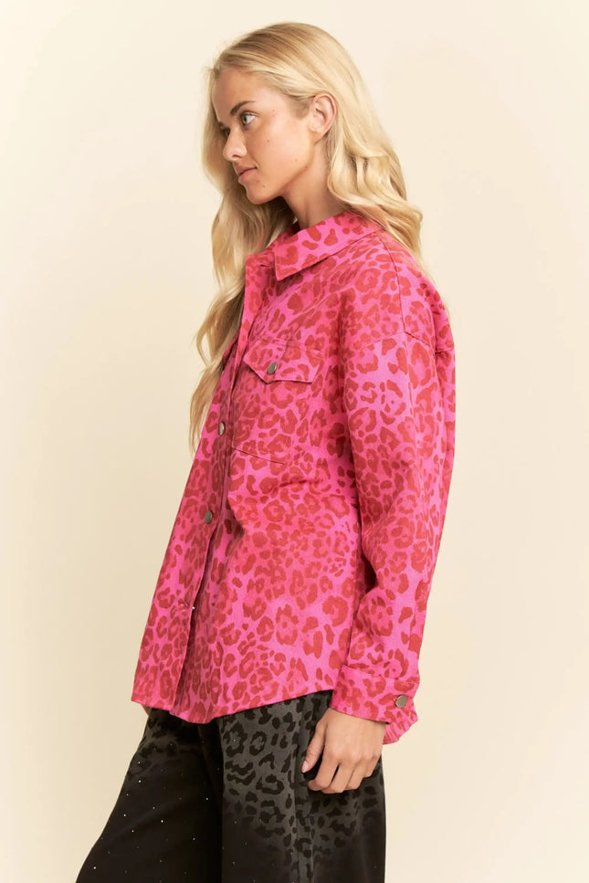 Peony Jacket