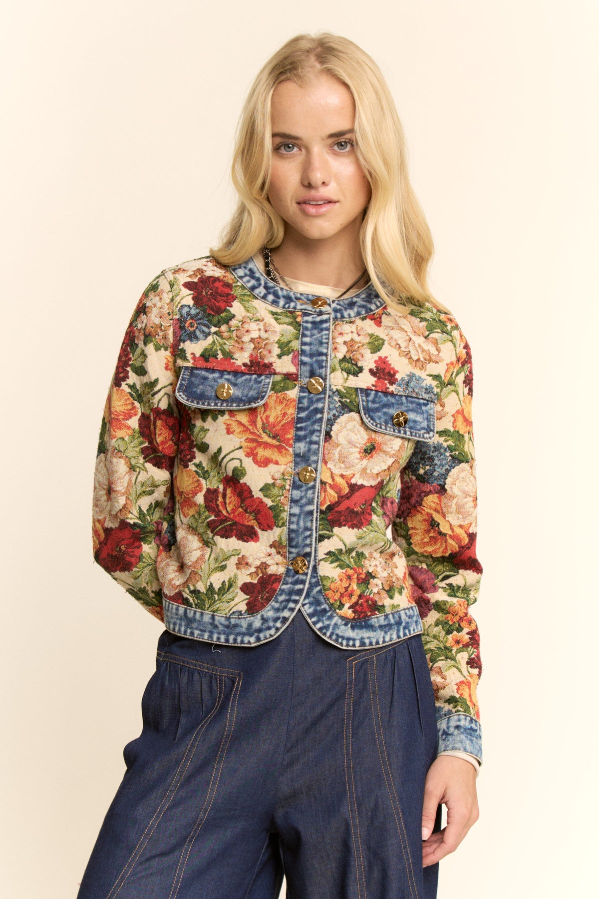 Jardane Jacket