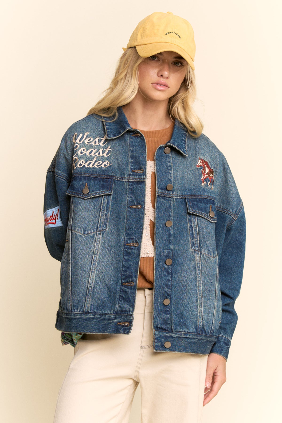 Calvera Jacket