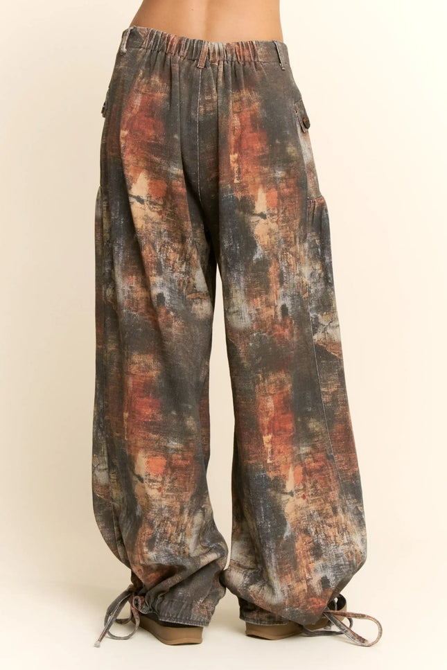 Aleron Pants
