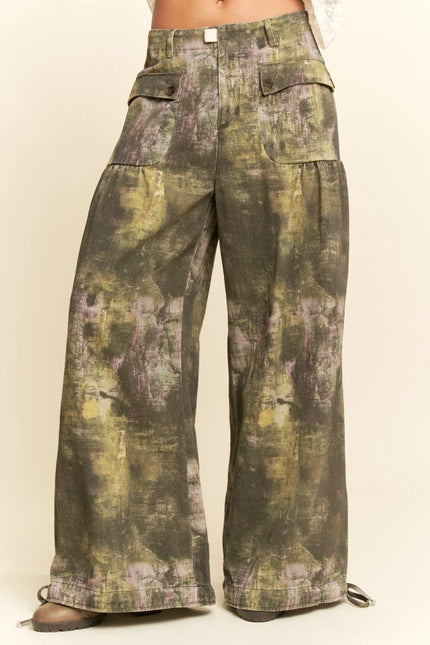 Aleron Pants
