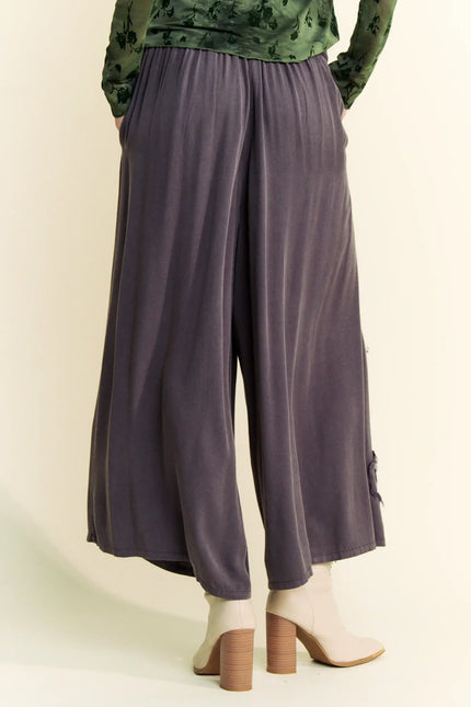 Moonflower Stitch Pants