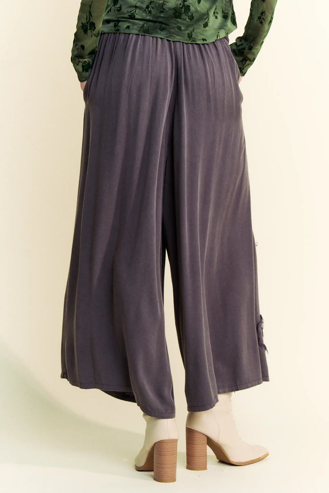 Moonflower Stitch Pants
